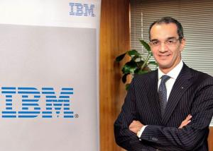 عمرو طلعت المدير التنفيذى لشركة " IBM " مصر فى حواره ل " عالم رقمى 