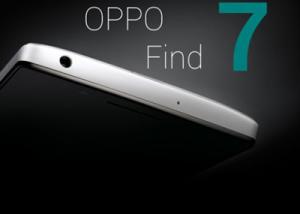 Oppo تستعد لاطلاق الهاتف Find 7