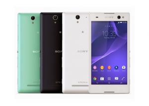 إطلاق الهاتف Xperia C3 في الهند بسعر 395 دولار أمريكي