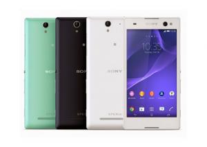 إطلاق  الهاتف Xperia C3 في الهند بسعر 395 دولار أمريكي