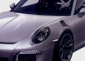 بورش تطلق سياراتها " 911 GT3 RS " الجديدة
