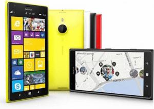 نوكيا : اطلاق هاتف " Lumia 1520 mini "