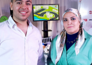 جمال صادق مؤسس " Bey2ollak " بعد ان كسر حاجز المليون مستخدم التطبيق يقتحم السوق السعودى باصدار جديد WhyTraffic ""