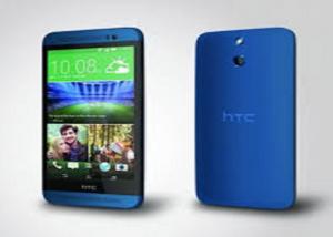 النسخة الزرقاء من HTC One E8 فى هونغ كونغ