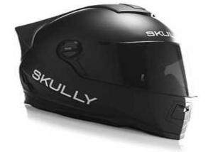 SKULLY خوذة ذكية ومتطورة للدراجات النارية