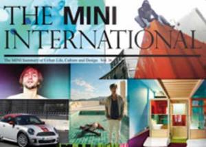 مجلة MINI INTERNATIONAL تطلق تطبيقاً خاصاً لأجهزة iPad