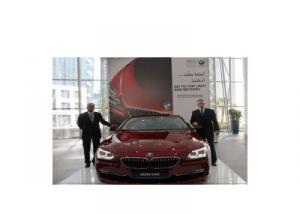 وصول ثلاث سيارات جديدة كلياً من مجموعة BMW لصالات عرضها