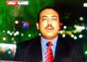خالد حسن على شاشة " BBC "