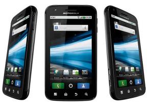 "موتورولا" تطلق نسخة جديدة من هاتفها الذكي "آتريكس 2"