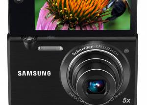 سامسونج كاميرا "  Samsung MV800 " بشاشه ذكيّه