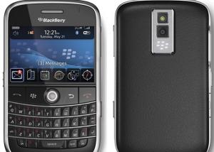"RIM "و" دو" يطلقان هاتف BlackBerry Torch 9860 الذكي بالإمارات