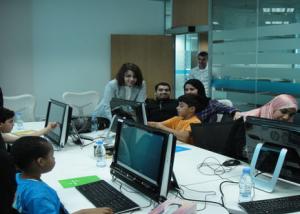 "Orange" الأردن الإنتهاء من تجهيز 120 مختبر حاسوب في مختلف المدارس 