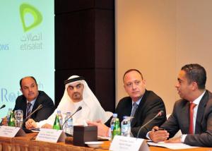 اتصالات تطلق أول غرفة لـــ حضور الاجتماعات عن بعد في أبوظبي