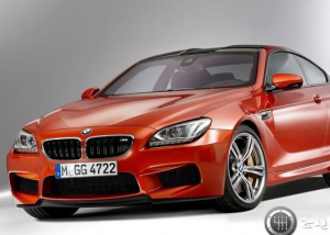 BMW تطلق الجيل الجديد من M6 2013 الكوبيه والمكشوفة