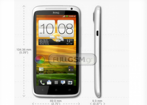 تسرب صور ومواصفات وأسعار هاتفي One S وOne X من HTC