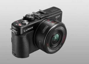 باناسونيك سلسلة جي من كاميرات لوميكس الرقمية 