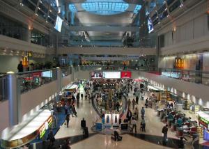 " ماي دي اكس بي "خدمة الكترونية جديدة للمسافرين عبر مطار دبي الدولي