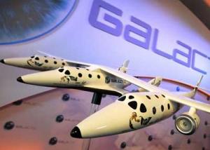 خطوة جديدة لإتاحة السياحة الفضائية في 2014